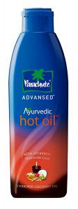 Parachute Hot Oil 