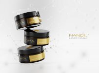 Nanoil the best hair mask with keratin