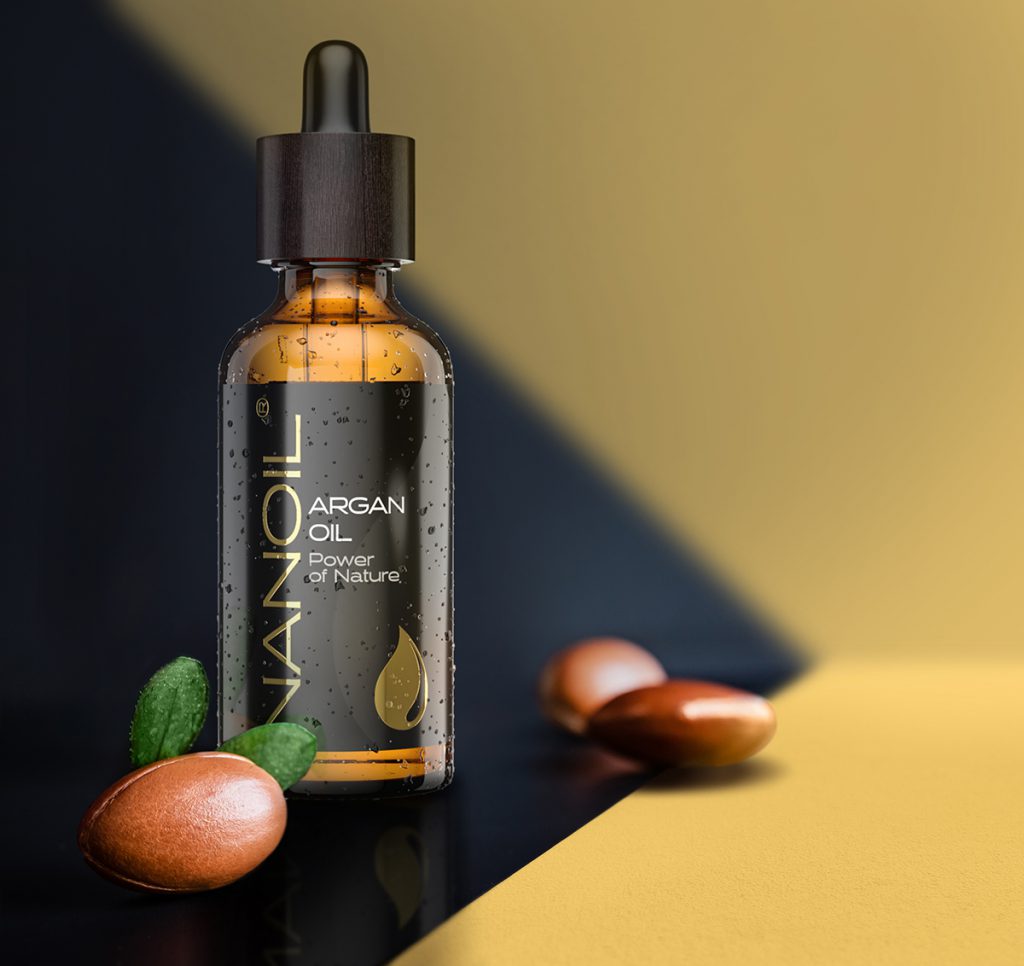 argan oil nanoil