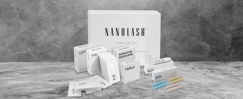 lash lift kit nanolash