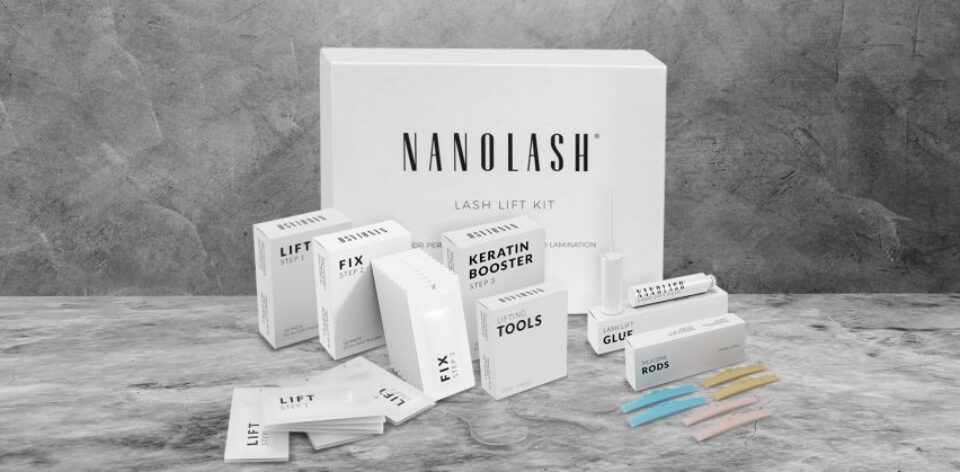lash lift kit nanolash