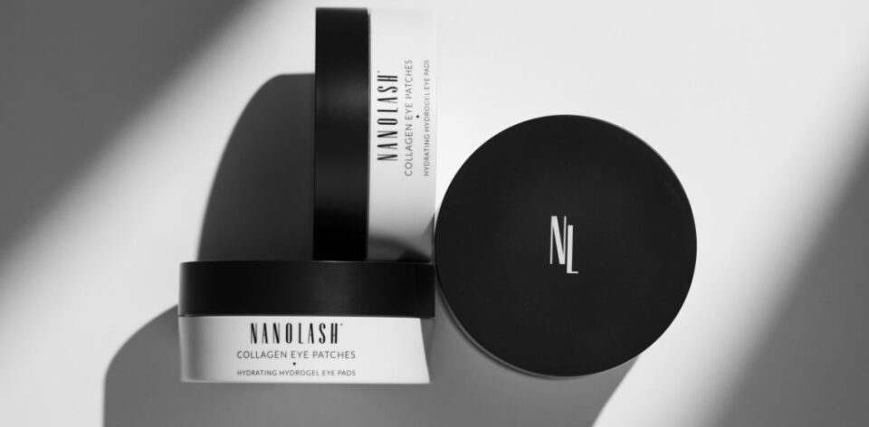 collagen eye patches nanolash