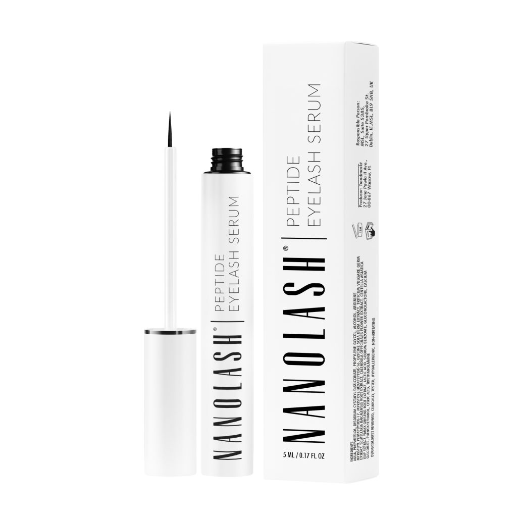 peptide eyelash serum nanolash