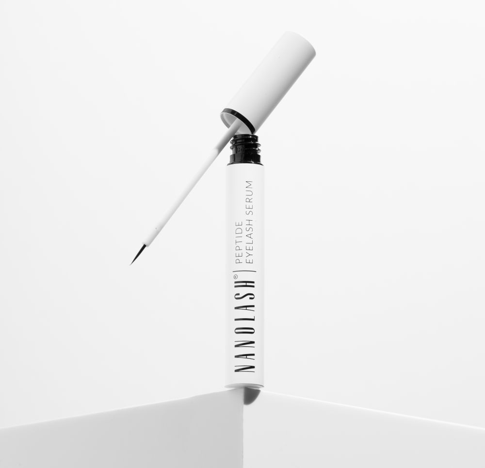nanolash peptide eyelash serum