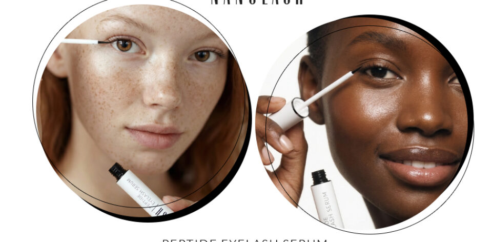 nanolash best peptide eyelash serum