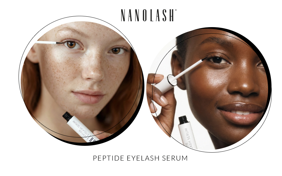nanolash best peptide eyelash serum