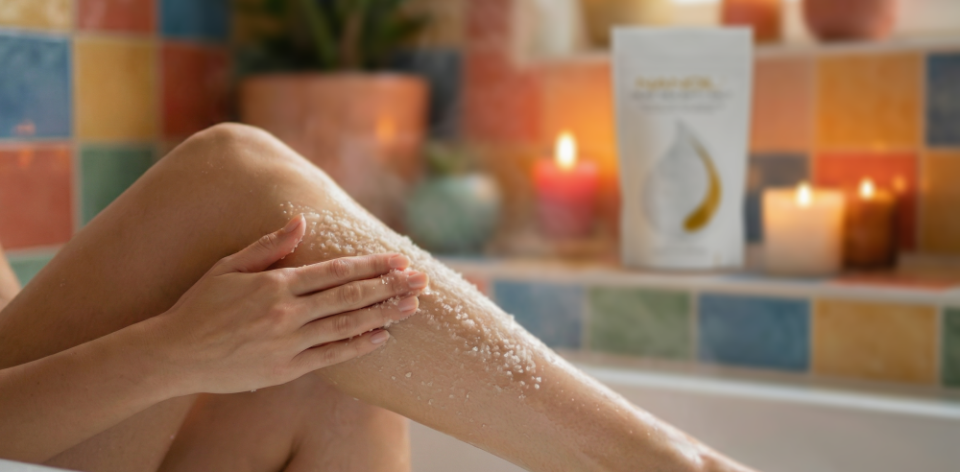 Dead Sea Bath Salt nanoil